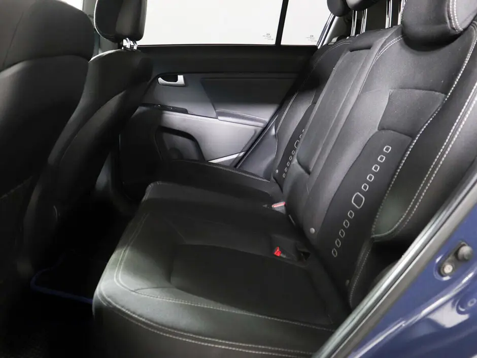 Kia Sportage, 2012 г.