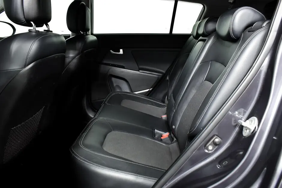 Kia Sportage, 2012 г.