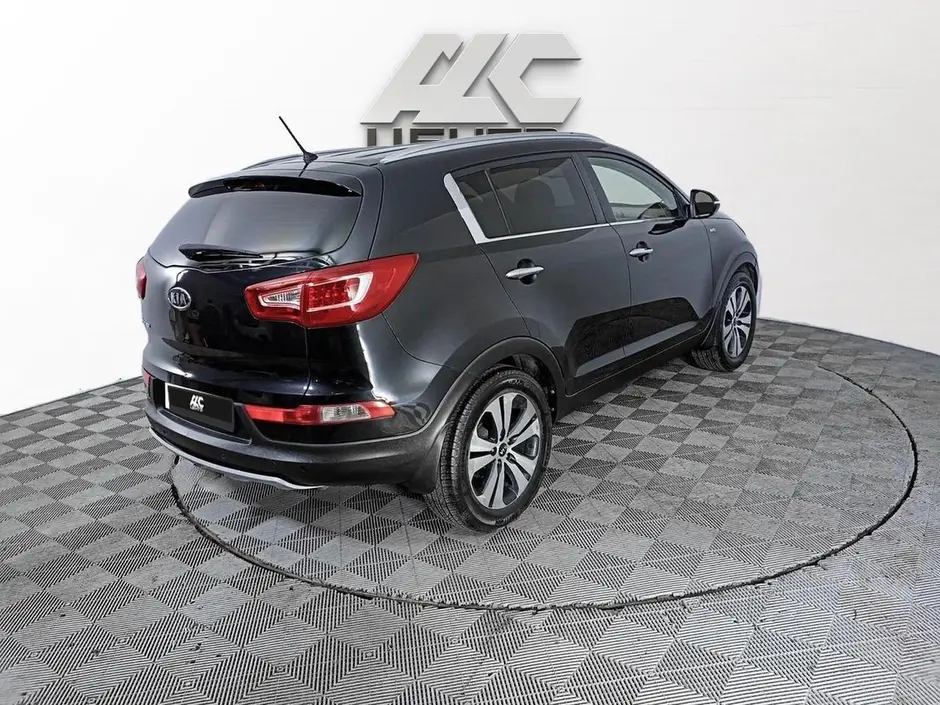 Kia Sportage, 2012 г.
