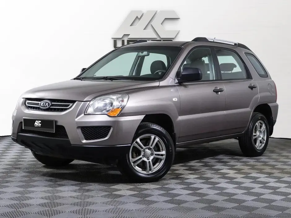 Kia Sportage, 2010 г.