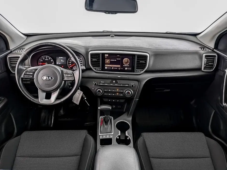 Kia Sportage, 2018 г.