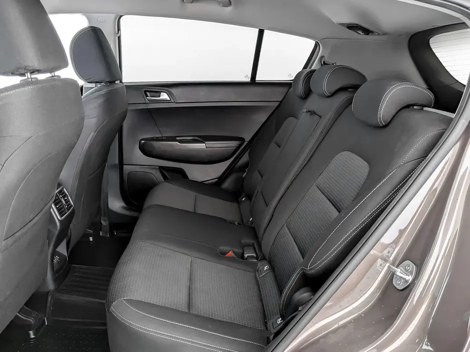 Kia Sportage, 2018 г.
