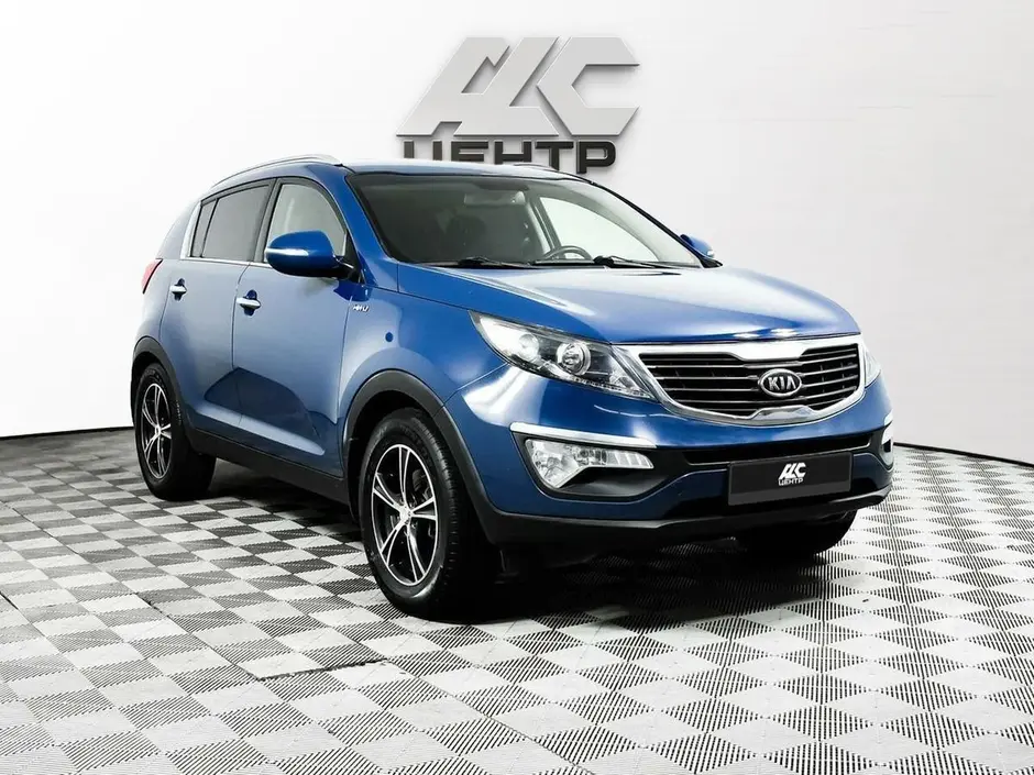 Kia Sportage, 2011 г.