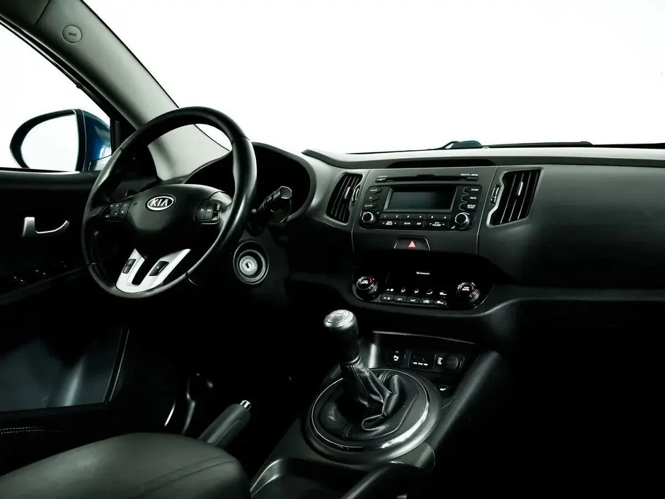 Kia Sportage, 2011 г.