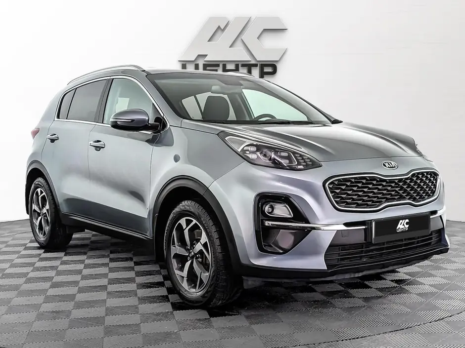Kia Sportage, 2019 г.