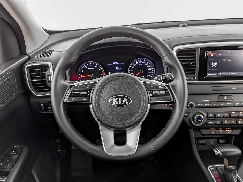 Kia Sportage, 2019 г.