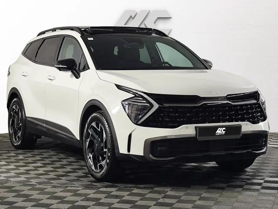 Kia Sportage, 2023 г.