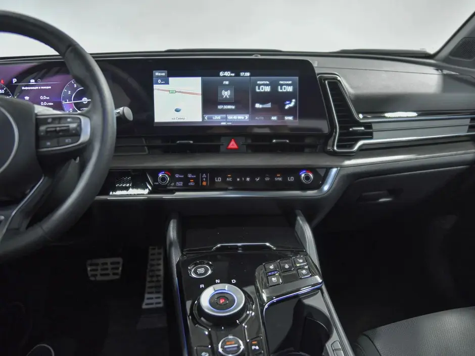 Kia Sportage, 2023 г.
