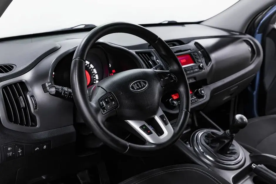 Kia Sportage, 2012 г.