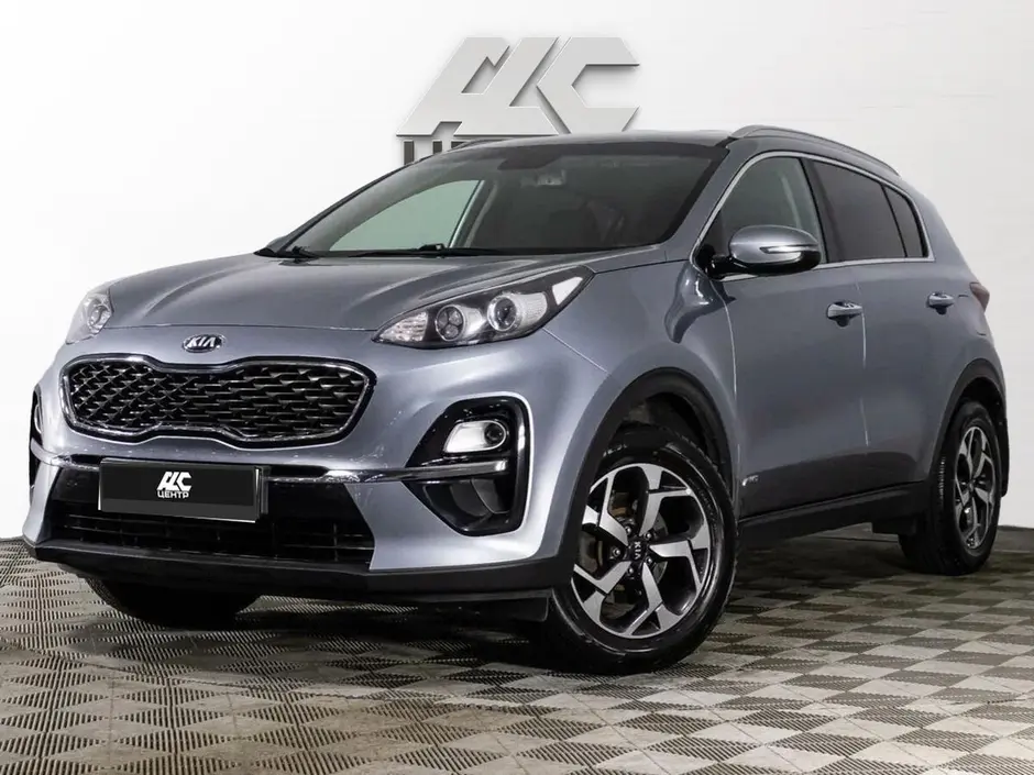 Kia Sportage, 2019 г.