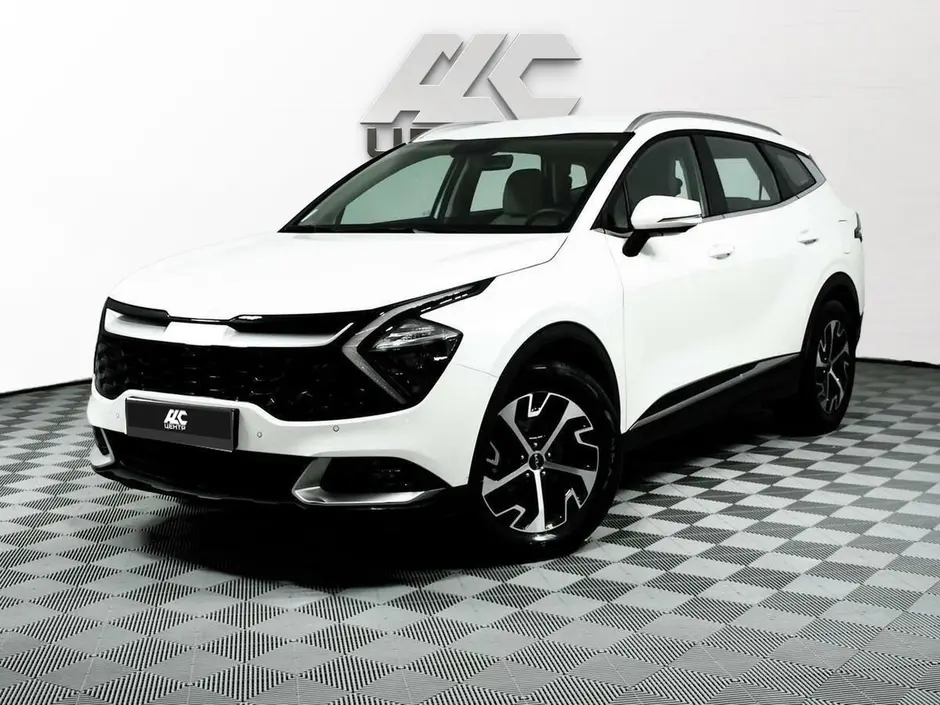 Kia Sportage, 2022 г.