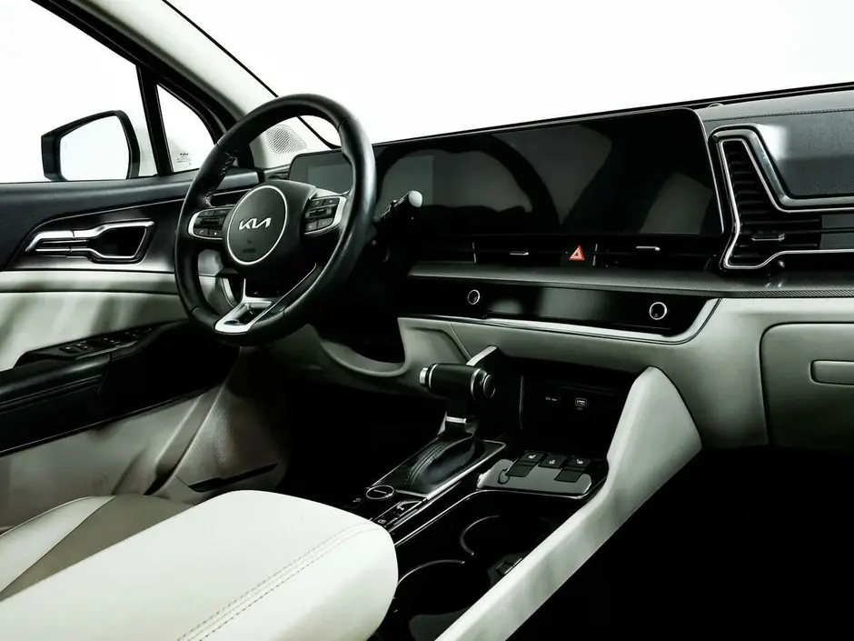 Kia Sportage, 2022 г.