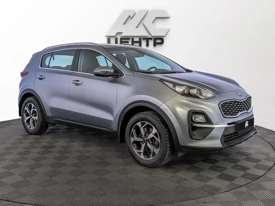 Kia Sportage, 2020 г.