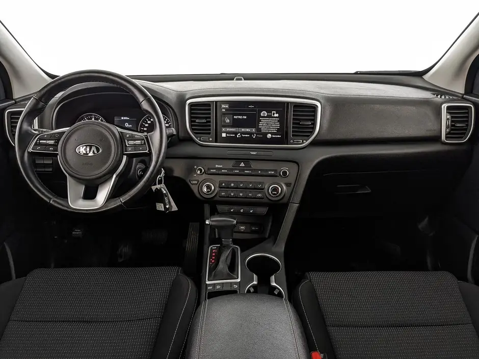 Kia Sportage, 2020 г.