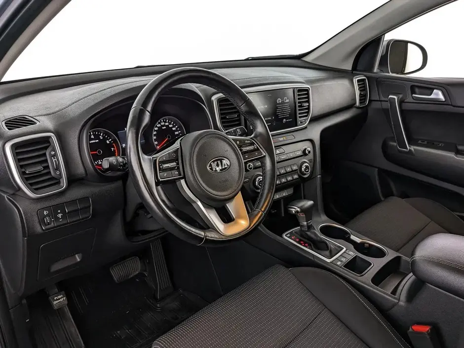 Kia Sportage, 2020 г.