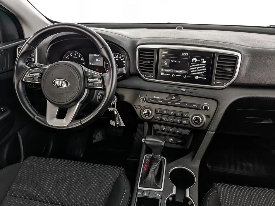 Kia Sportage, 2020 г.