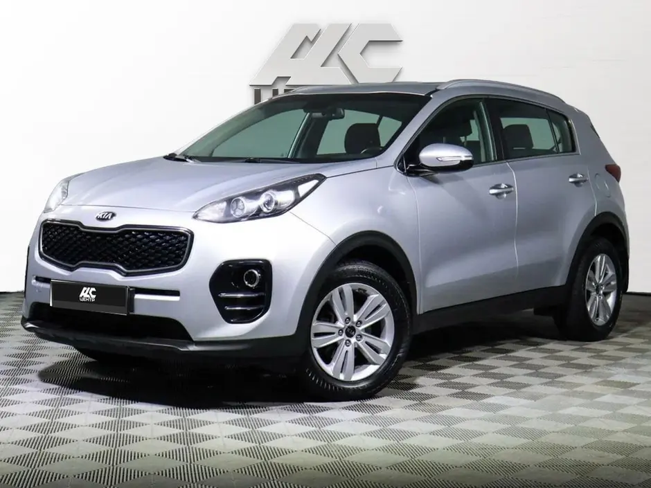 Kia Sportage, 2016 г.