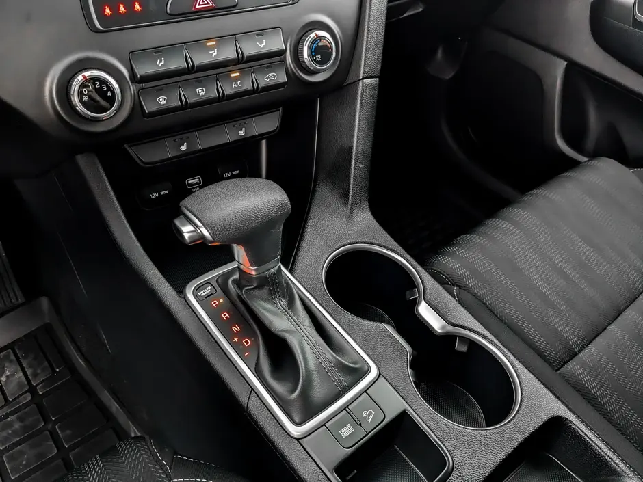 Kia Sportage, 2019 г.