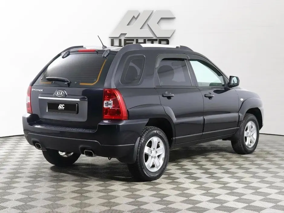 Kia Sportage, 2009 г.