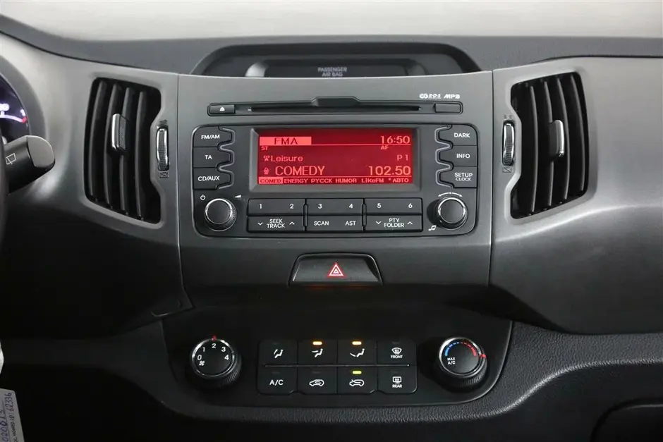 Kia Sportage, 2013 г.