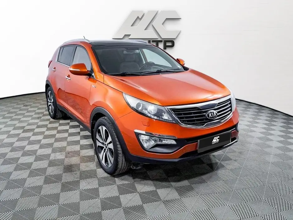 Kia Sportage, 2013 г.