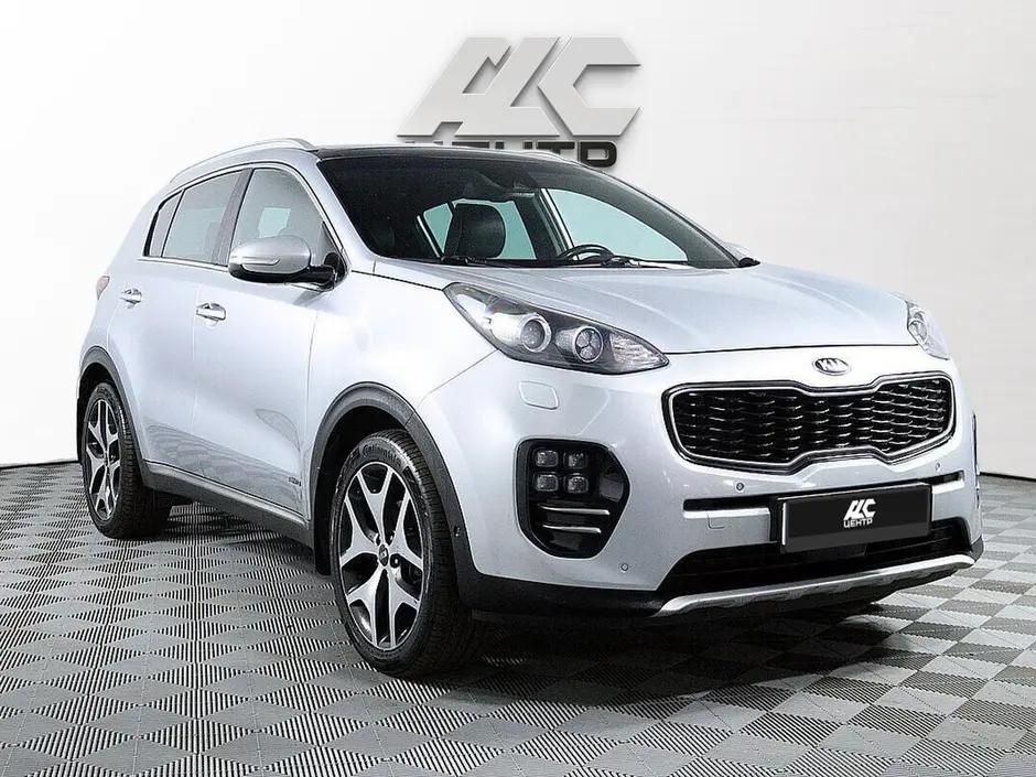 Kia Sportage, 2016 г.