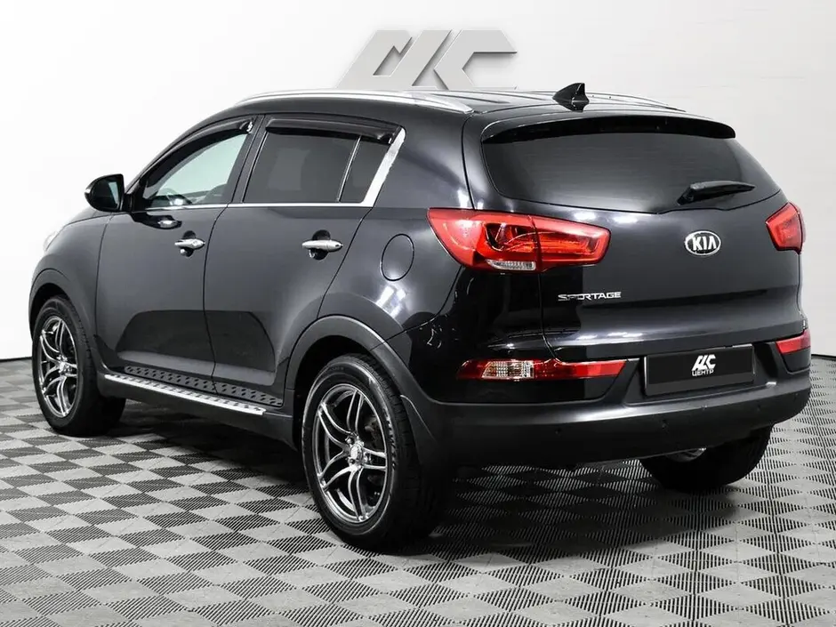 Kia Sportage, 2014 г.
