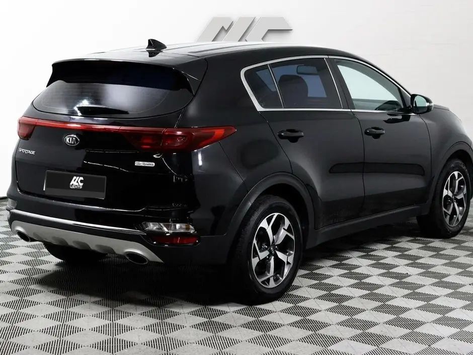 Kia Sportage, 2019 г.