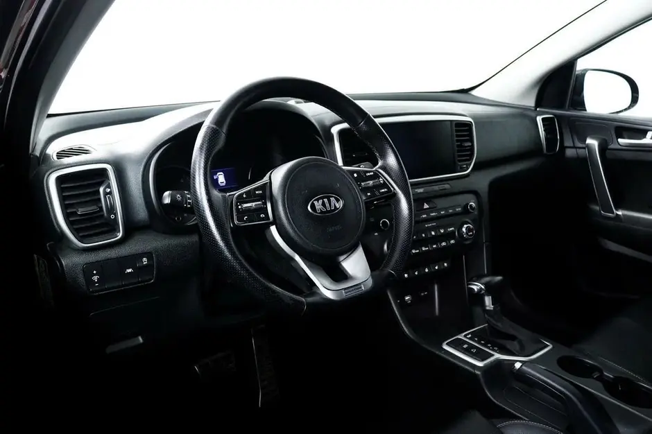 Kia Sportage, 2019 г.