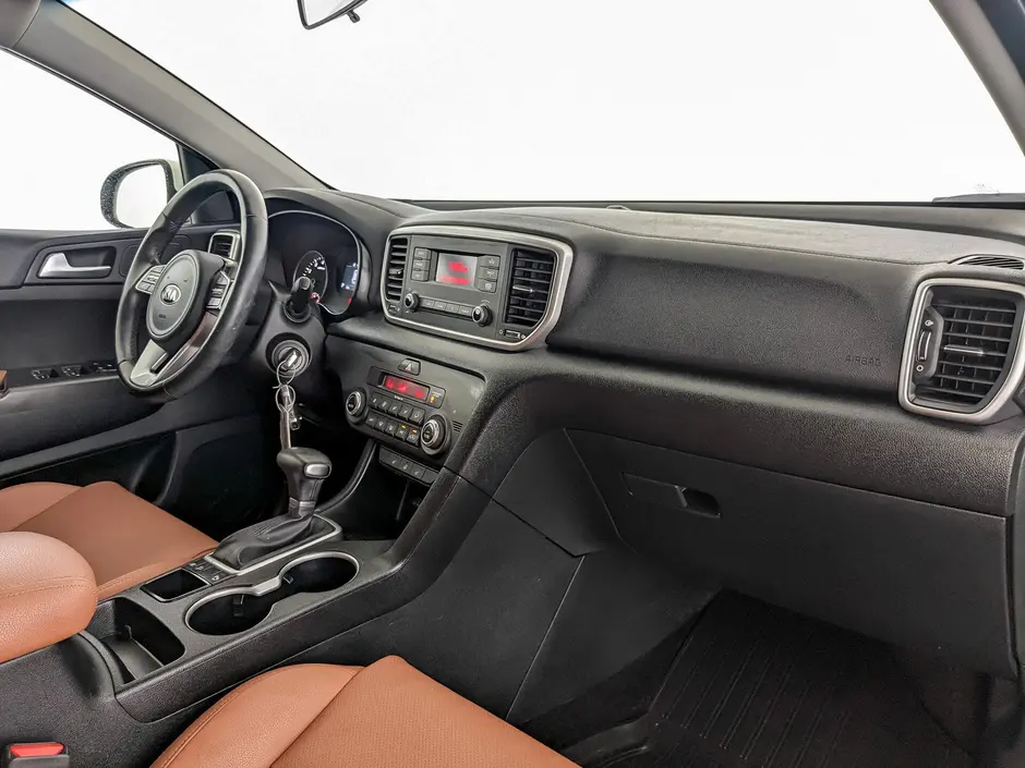 Kia Sportage, 2019 г.