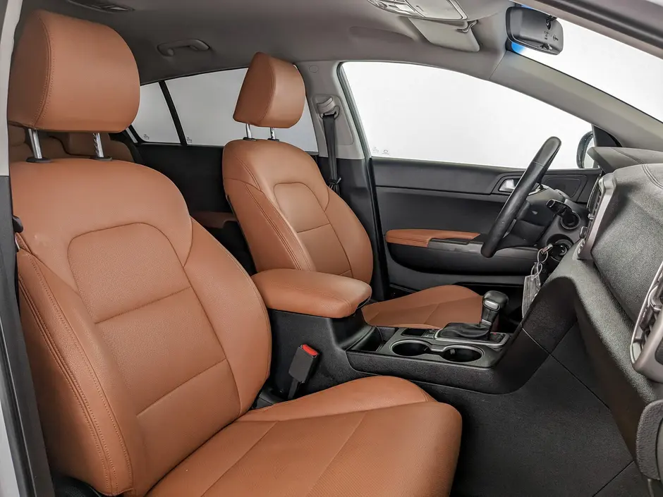 Kia Sportage, 2019 г.