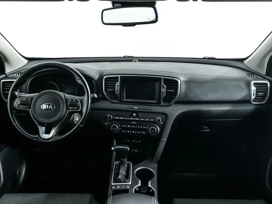 Kia Sportage, 2016 г.