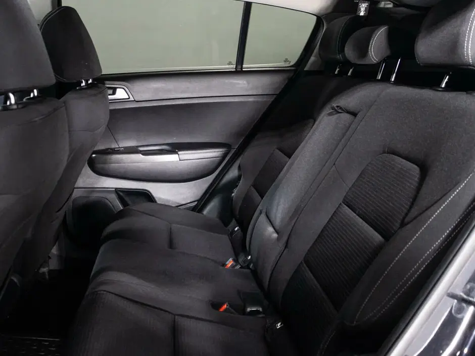 Kia Sportage, 2016 г.