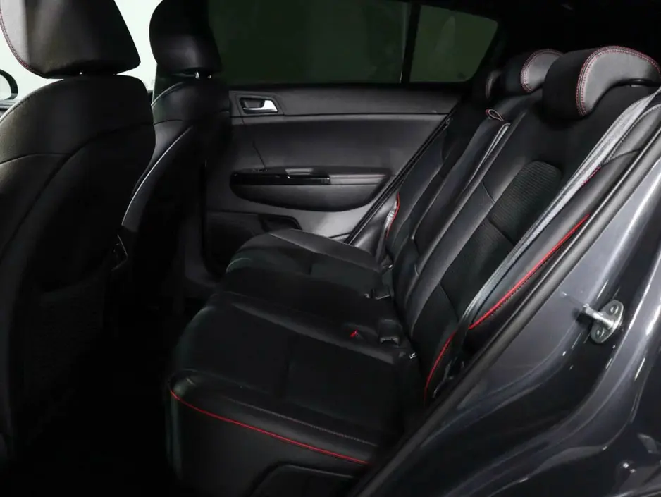 Kia Sportage, 2020 г.