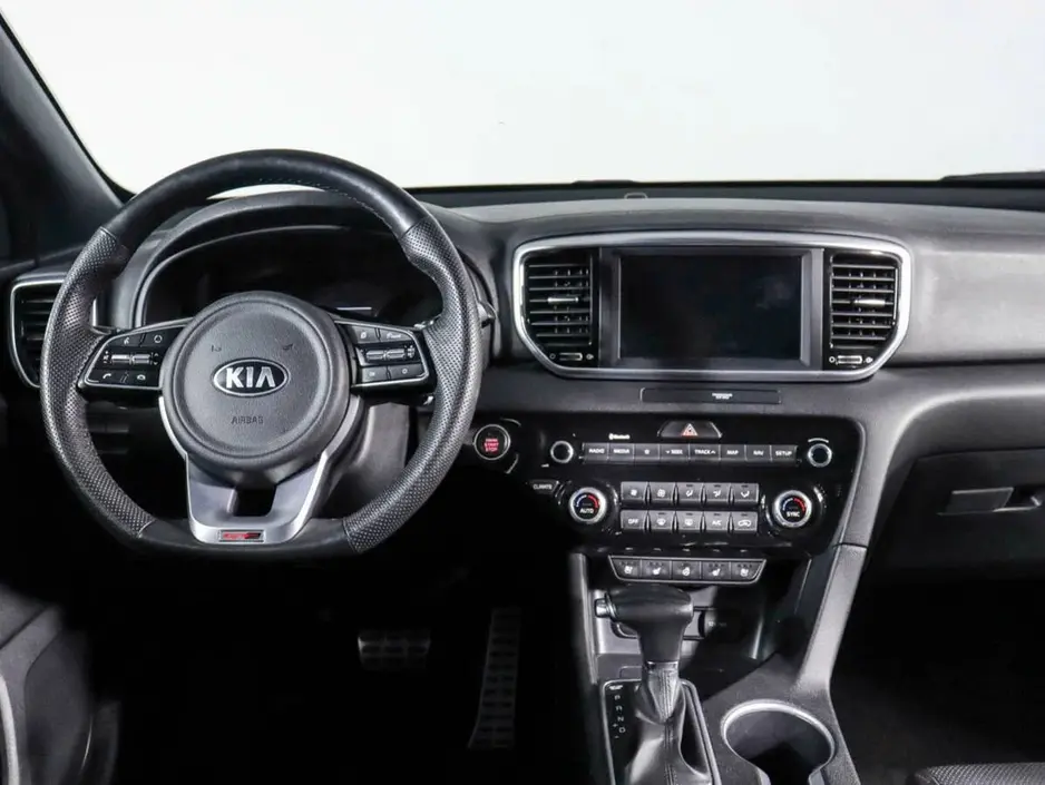 Kia Sportage, 2020 г.