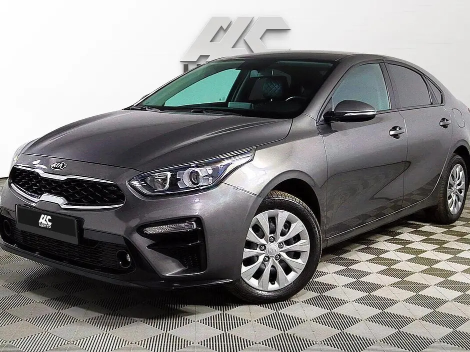 Kia Cerato, 2019 г.