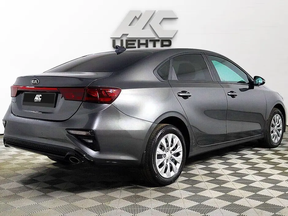 Kia Cerato, 2019 г.
