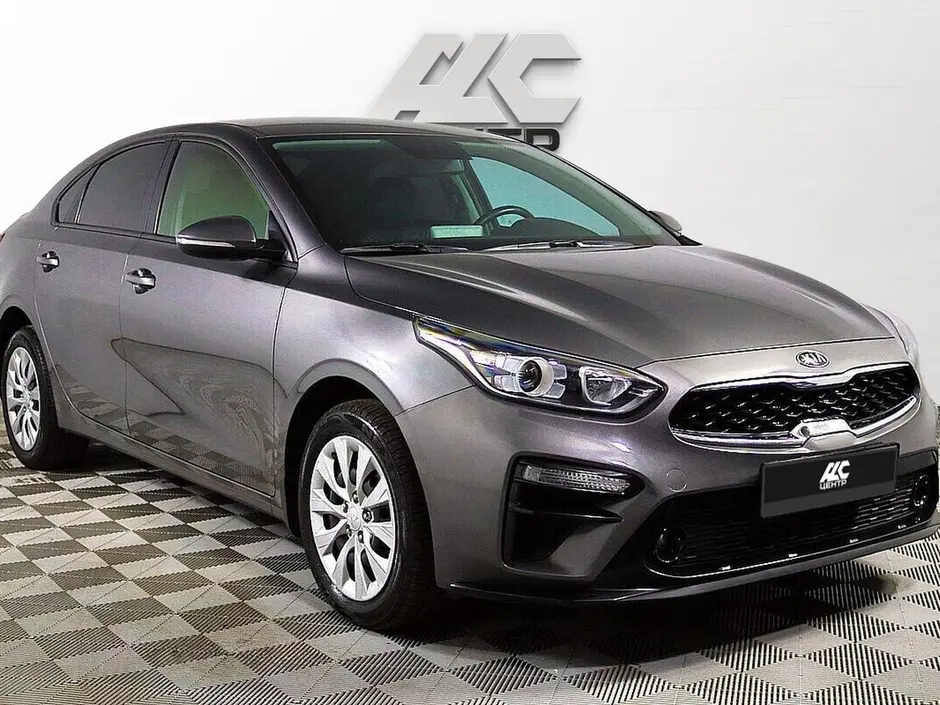 Kia Cerato, 2019 г.
