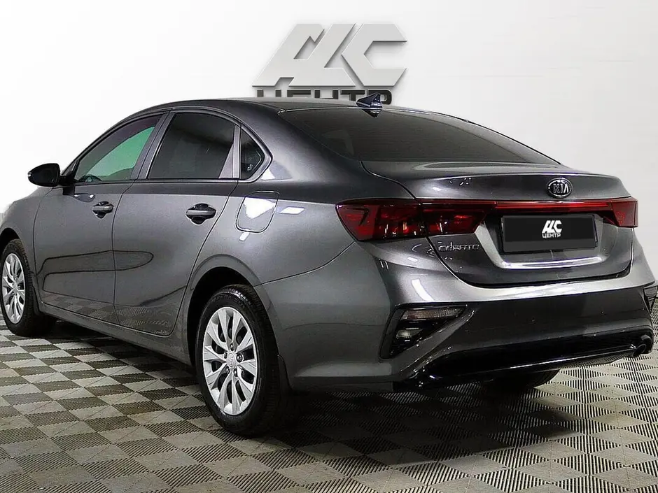 Kia Cerato, 2019 г.
