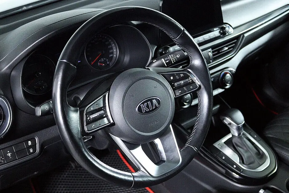Kia Cerato, 2019 г.