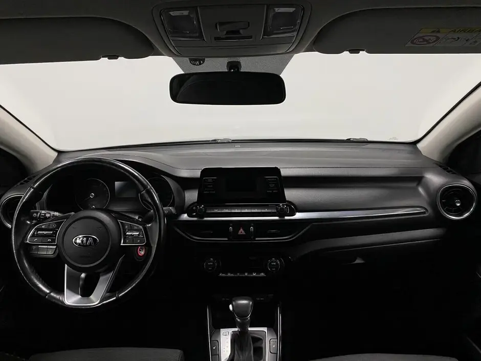 Kia Cerato, 2018 г.