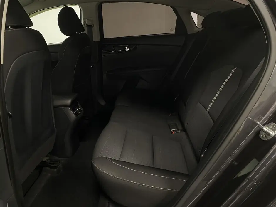 Kia Cerato, 2018 г.