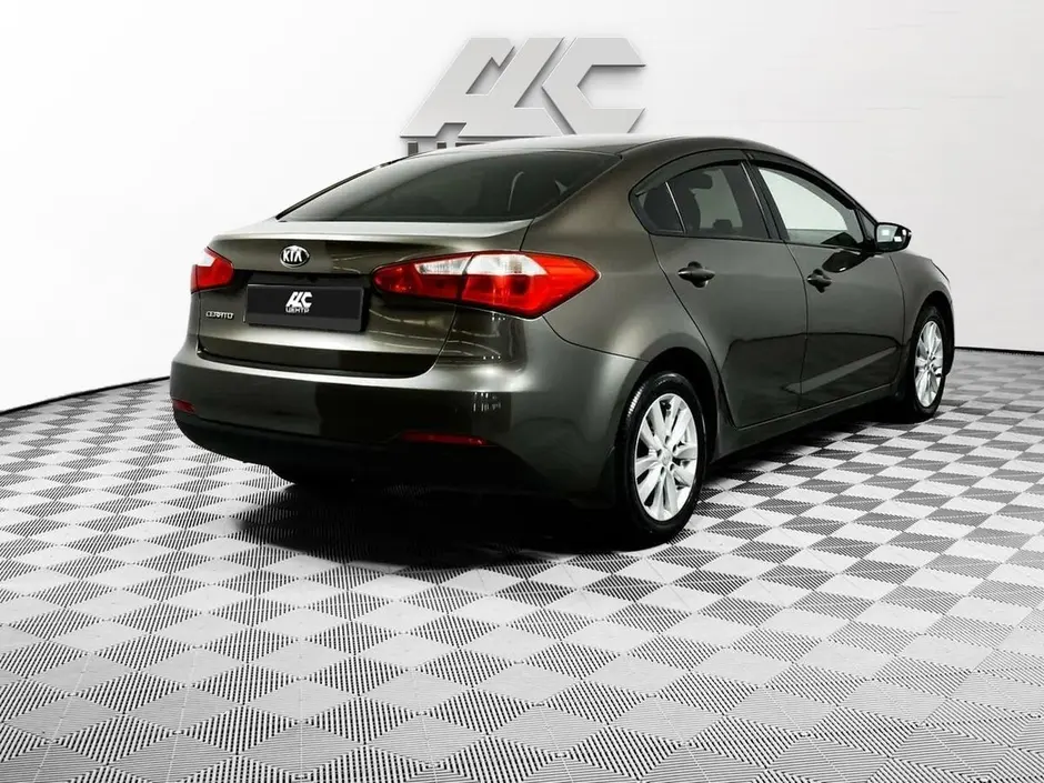 Kia Cerato, 2014 г.
