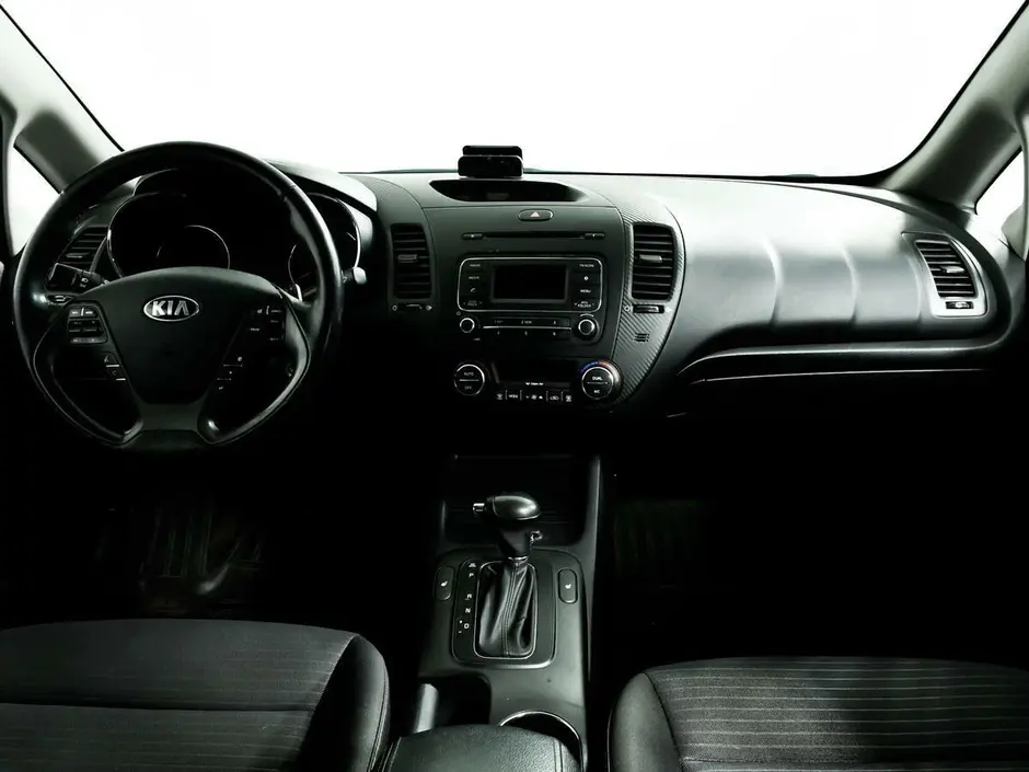 Kia Cerato, 2014 г.