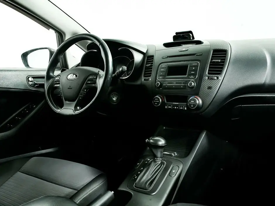 Kia Cerato, 2014 г.