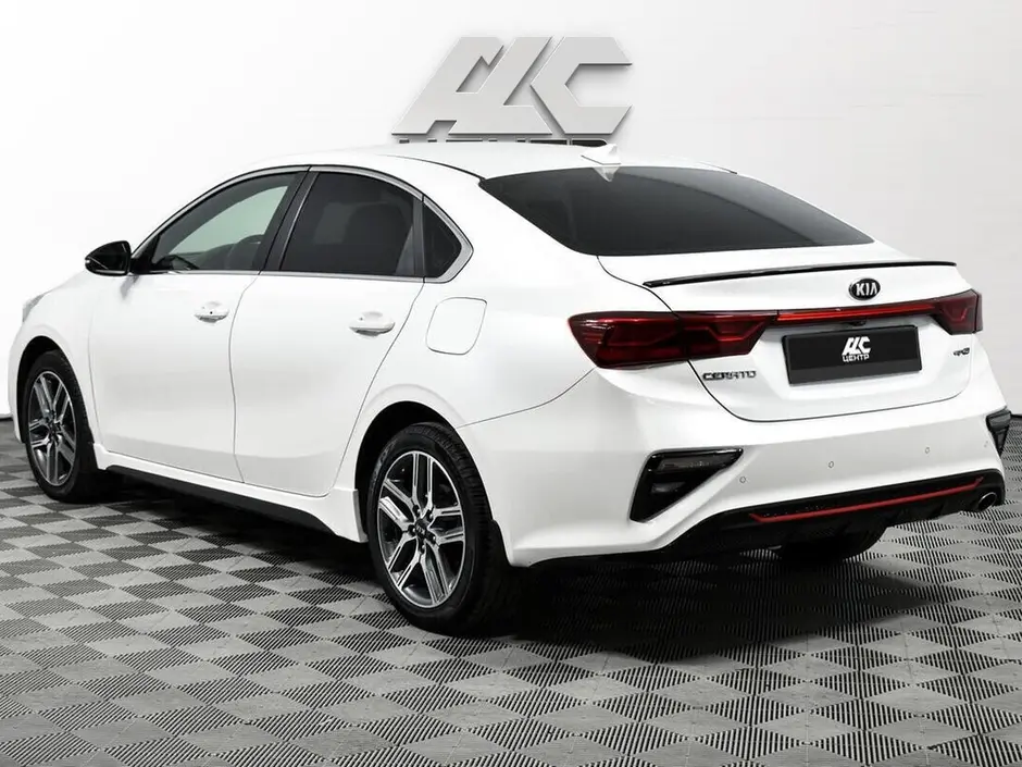 Kia Cerato, 2020 г.