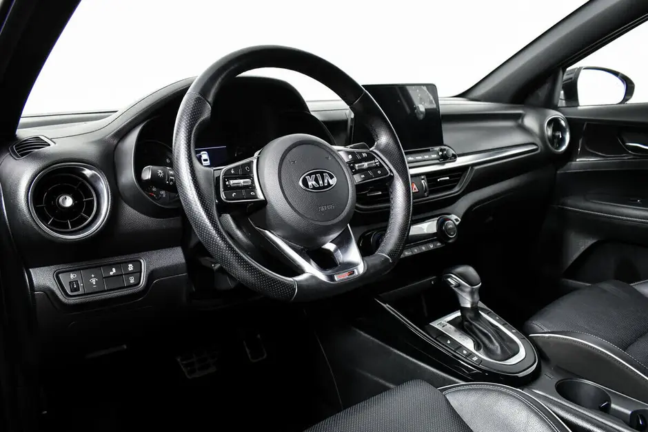 Kia Cerato, 2020 г.
