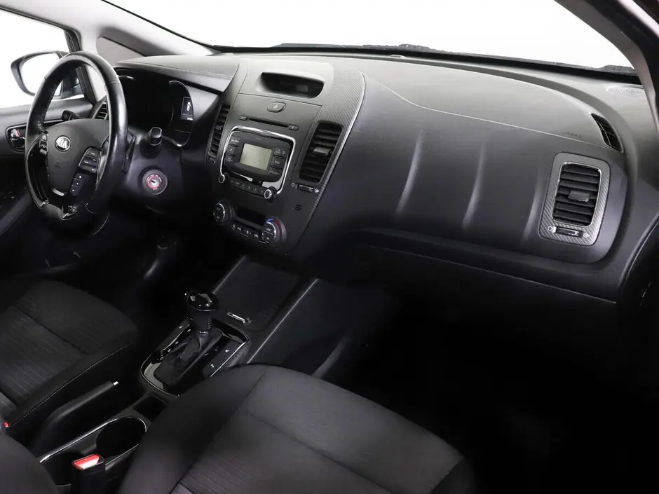 Kia Cerato, 2018 г.