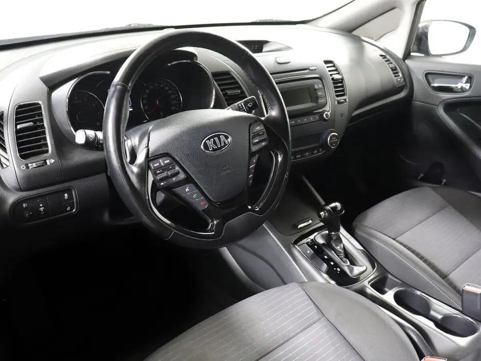 Kia Cerato, 2018 г.