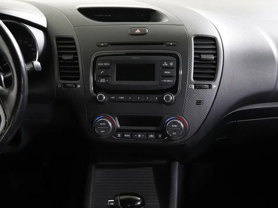 Kia Cerato, 2018 г.